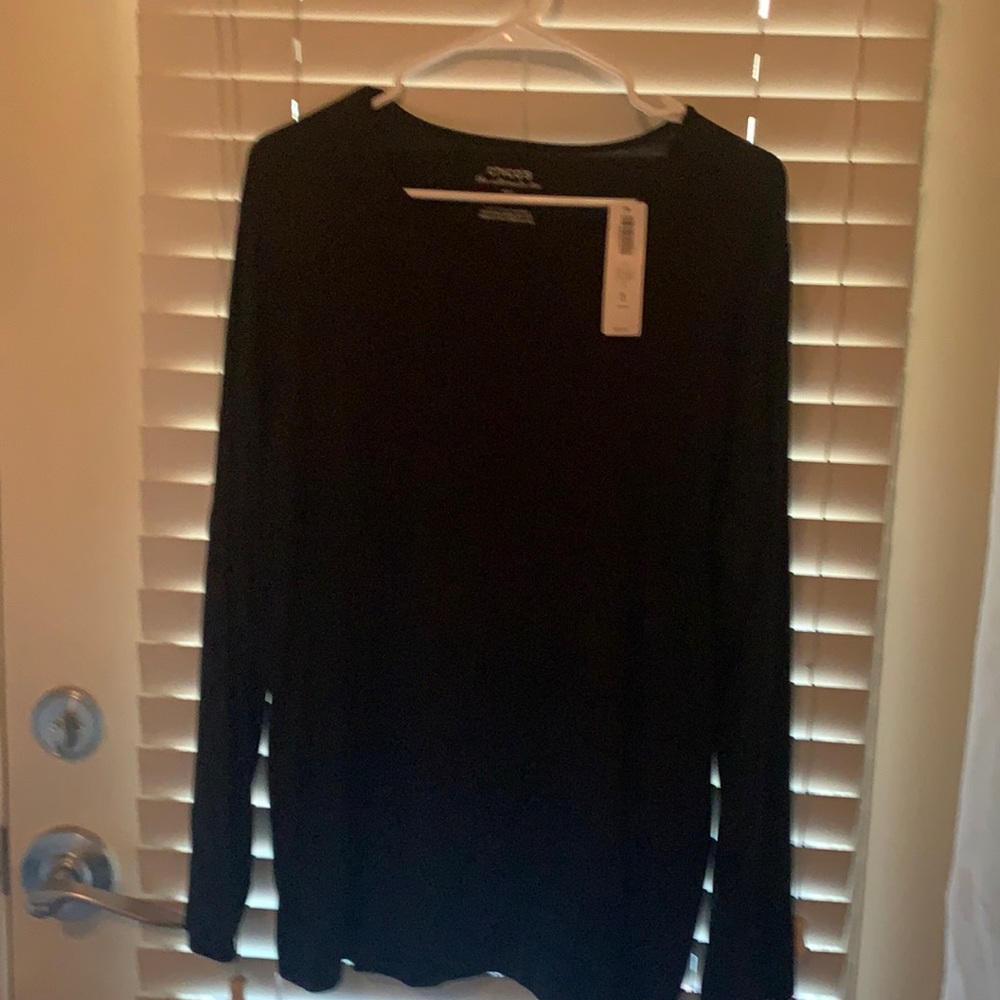 Chico’s long top